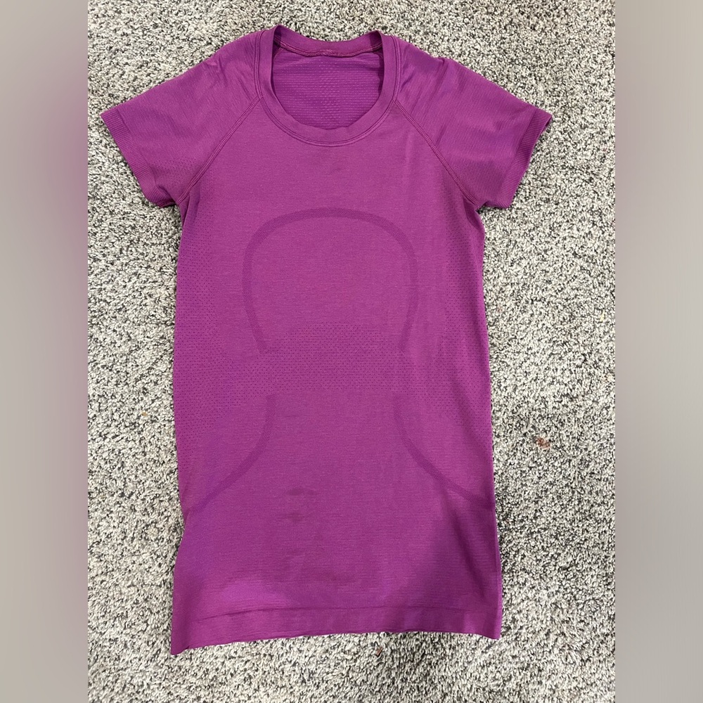 Lululemon swiftly tech size 4